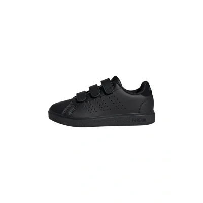 Abbildung von adidas Sportswear Trainingsschuh core black grey six für Kinder, Größe: 30.5, Hochwertiges lederimitat