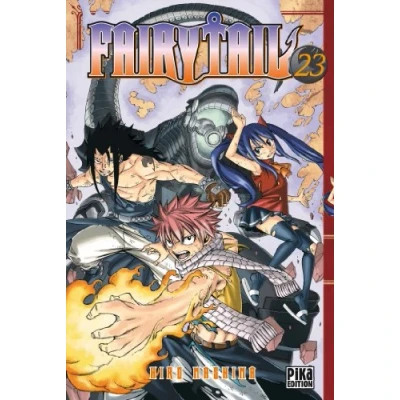 Abbildung von Fairy Tail T23