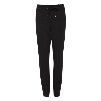 Abbildung von b.young Byrizetta Jogginghose, Damen, Größe: Large, Black