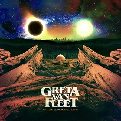 Abbildung von Anthem of the Peaceful Army