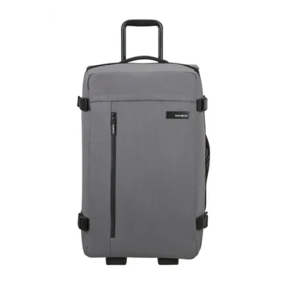 Abbildung von Samsonite Roader Duffle/Wh 68/25 Drifter Grey Koffer mit 2 Rollen Weichgepäck
