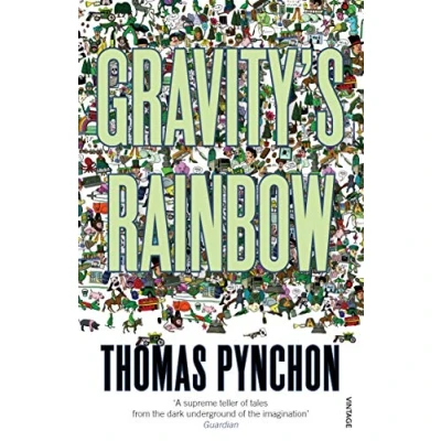 Abbildung von Gravity&#039;s Rainbow