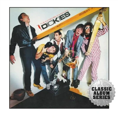 Abbildung von The Incredible Shrinking Dickies Classic Album S