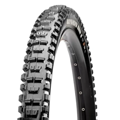 Abbildung von MINION DHR II Reifen 29x2,60 tr. flexibel Exo / Tubeless Ready, Schwarz