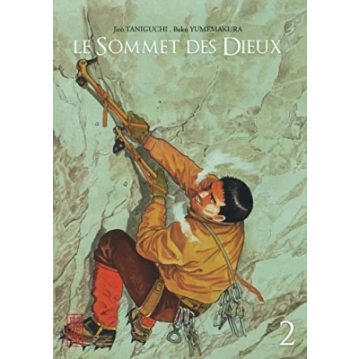 Abbildung von Le Sommet des dieux 2