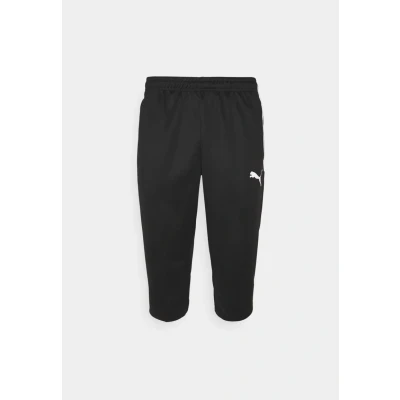 Abbildung von Puma Teamliga Training Pants 3/4 Sporthose, Herren, Größe: Medium, Black/white