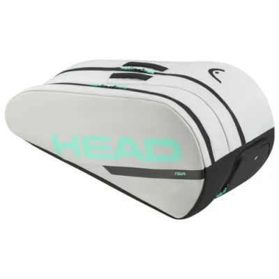 Abbildung von HEAD Unisex Adult Tour Racket Bag L Tennistasche, Ceramic/Teal,