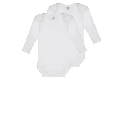 Abbildung von Sanetta 2 PACK Body für Kinder, Größe: 98, White