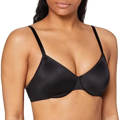 Abbildung von Triumph Damen Soft Sensation WP X Everyday Bra, SCHWARZ, 75C