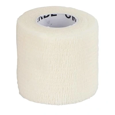 Abbildung von Kerbl EquiLastic selbsthaftende Bandage, weiß, 5cm breit