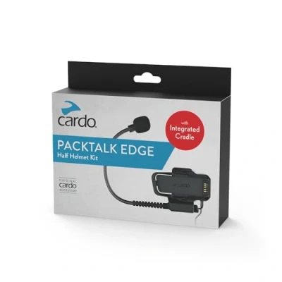 Abbildung von CARDO Accessory PACKTALK Edge/NEO Half Helmet KIT (2023)