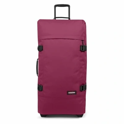 Abbildung von Eastpak Tranverz 2 Rollen Trolley, Größe: One Size, Wine burgundy