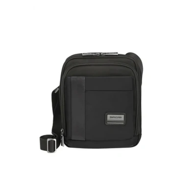Abbildung von Samsonite Openroad 2.0 Umhängetasche 9.7 Zoll, 24 cm, 4 L, Schwarz (Black)