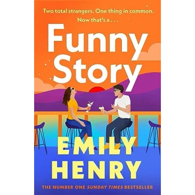Abbildung von Funny Story: the Sunday Times bestselling steamy romance perfect summer read for 2024
