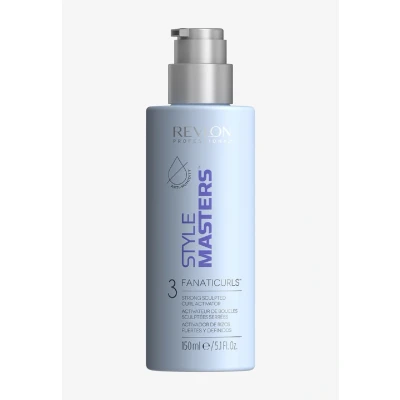 Abbildung von Revlon Professional Style Masters Fanaticurls CURL Activating Cream Styling, Damen, Größe: 150 ml,