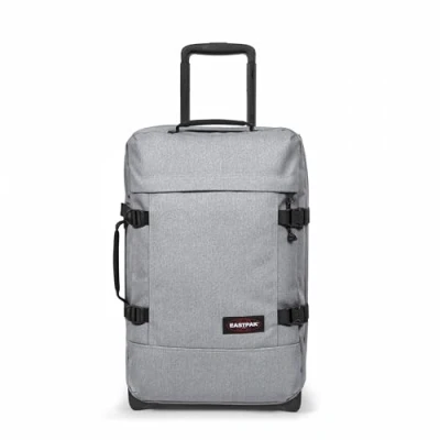 Abbildung von Eastpak TRANVERZ S Koffer, 51 x 32.5 23 cm, 42 L Sunday Grey (Grau)