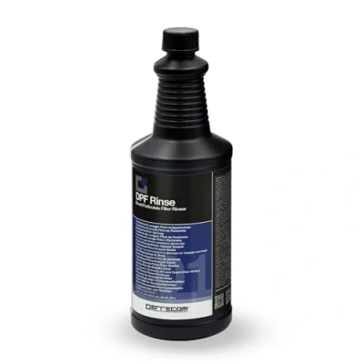 Abbildung von ERRECOM DPF Rinse, Spülflüssigkeit nach Reinigung für Partikelfilter (FAP) und Katalysator, 1 L Flasche