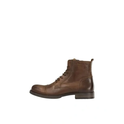 Abbildung von JACK &amp; JONES JFWRUSSEL LEATHER COGNAC 19