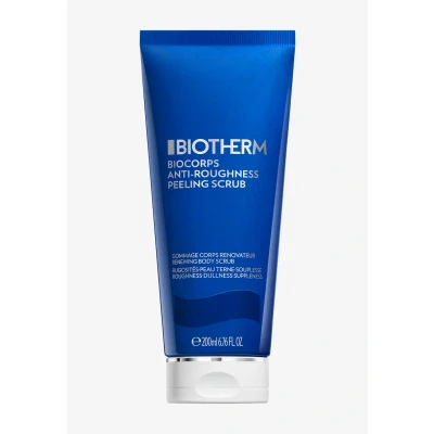 Abbildung von Biotherm Biocorps Body Scrub, Körperpeeling gegen rauhe Haut, erneuernder für jeden Hauttyp, 200ml