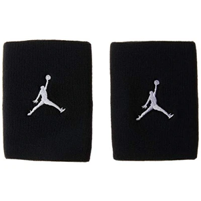 Abbildung von Jordan 2ER PACK Schweißband, Größe: One Size, Black