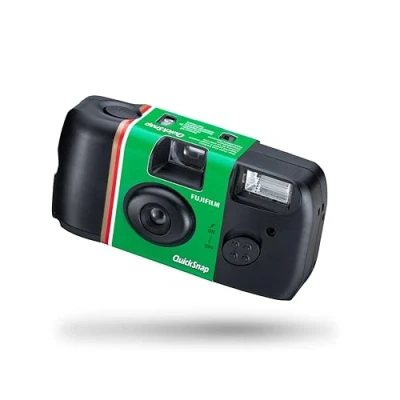 Abbildung von Fujifilm Quicksnap 27 Exposure