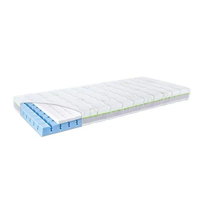 Abbildung von Träumeland comfort pads, Tencel Verbundstoff T080282 Jugendmatratze Schlummerland, 90 x 200 cm, Mehrfarbig