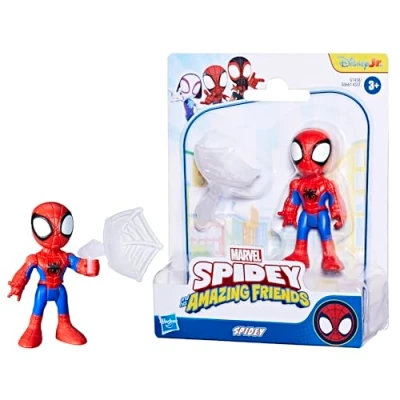 Abbildung von Spidey and his Amazing Friends 3IN ACSRY