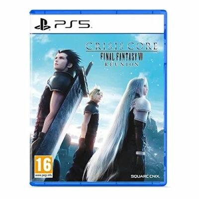 Abbildung von BANDAI NAMCO Entertainment Deutschland Crisis Core Final Fantasy VII Reunion für PS5 Deutsche Verpackung