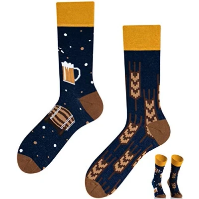 Abbildung von TODO Fahrradsocken Herren und Damen. Atmungsaktive Rennrad Socken. Fahrrad Socken Herren, Radsocken (TuscanyRoads, 43 46)