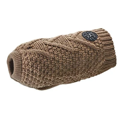 Abbildung von HUNTER Hundepullover MALMÖ,35, beige