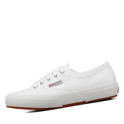 Abbildung von Superga 2750 Cotu Classic, Unisex Erwachsene Sneaker, White 901, 50 EU