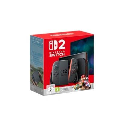 Abbildung von Nintendo Switch 2 + Mario Kart World Set