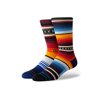 Abbildung von Stance Crew Socken Curren (Mittel)