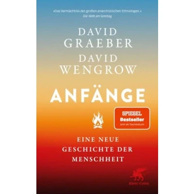 Abbildung von Anfänge: Eine neue Geschichte Der Menschheit Nr.1 SPIEGEL Bestseller