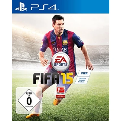 Abbildung von FIFA 15 Standard Edition [PlayStation 4]