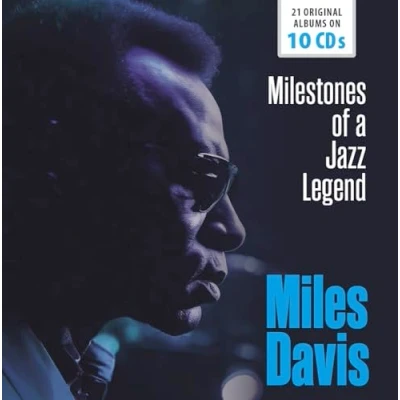 Abbildung von Miles Davis 21 Original Albums