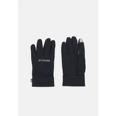 Abbildung von Columbia Omniheat TOUCH Glove Liner Unisex Fingerhandschuh, Größe: Small, Black