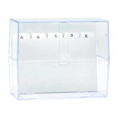 Abbildung von K3T 65961 Karteikasten A6 mit Register A Z