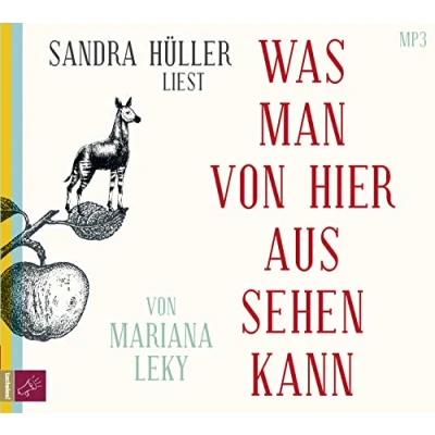 Abbildung von Was man von hier aus sehen kann [Blu ray]