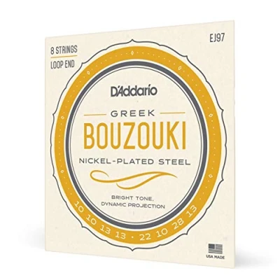 Abbildung von D &#039;Addario ej97 Griechische Bouzouki