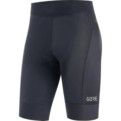 Abbildung von GORE WEAR C3 Kurze Damen Fahrradhose mit Sitzpolster, schwarz (black), 38