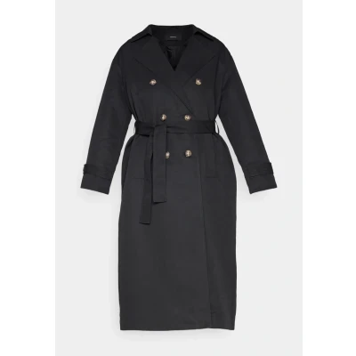 Abbildung von Vero Moda Vmchloe LONG Trenchcoat, Damen, Größe: XS, Black