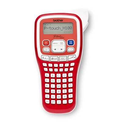 Abbildung von Brother PTH100R P Touch, PTH100RZG1 Beschriftungsgerät
