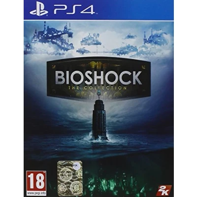Abbildung von PS4 BIOSHOCK COLLECTION