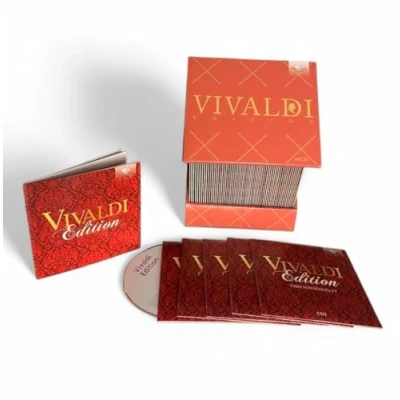Abbildung von Vivaldi Edition Box