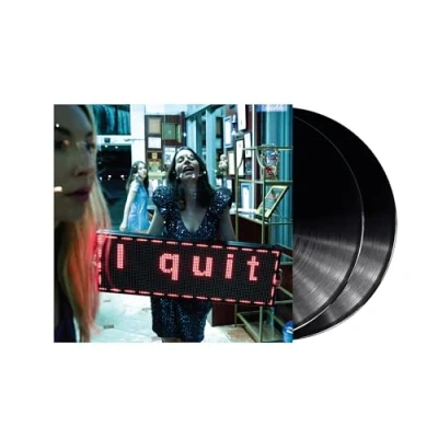 Abbildung von I quit (2LP) [Vinyl LP]