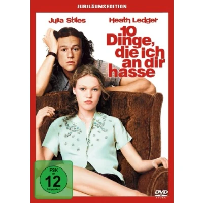 Abbildung von 10 Dinge, die ich an Dir hasse Jubiläums Edition [Blu ray]