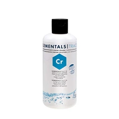 Abbildung von Fauna Marin Elementals Trace Cr 250ml Hochkonzentrierte Chrom Lösung für Meerwasseraquarien