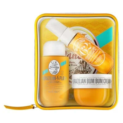 Abbildung von SOL de Janeiro Bum Jet Set, Orange