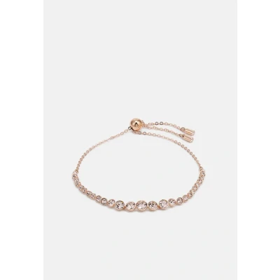 Abbildung von Swarovski MP Emily Armband Rose goldcoloured, Damen, Größe: One Size, gold coloured